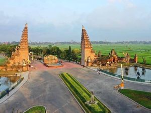 Sejarah Dramatis di Balik Megahnya Puspem Badung