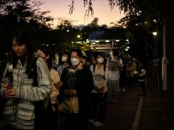 Hong Kong Mulai Masa berkabung Usai Kebakaran Apartemen Tewaskan 128 Orang