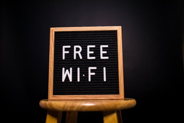 Ilustrasi Jaringan Wi-Fi Hotel Gratis/Foto: Pexels.com/RDNE Stock project
