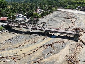 Pakar UI: Kombinasi Maut Hujan Aneh & Deforestasi Penyebab Banjir Ekstrem Sumatera