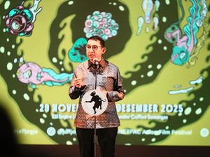 Fadli Zon Dorong Penguatan Ekosistem-Arsip Film Indonesia Lewat JAFF 2025