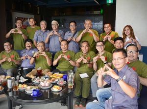 Mercedes-Benz Club Indonesia Akan Gelar Jambore Nasional di Bandung