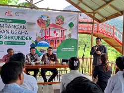 Sosialisasi Kopdes Merah Putih di Sintang, Pemkab Yakin Jadi Penggerak Ekonomi