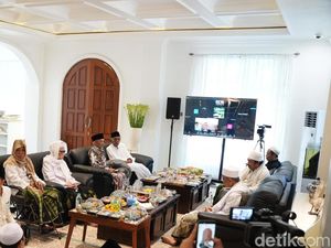 Kiai Sepuh NU Berkumpul di Ponpes Al Falah Ploso Serukan Islah PBNU