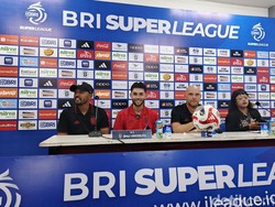 Bali United Pecahkan Rekor Borneo FC di Stadion Segiri, Johnny Jansen Bangga