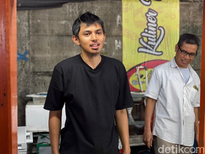 Kuliner Pagi Malam Tebet Kuliner Pagi Malam Tebet