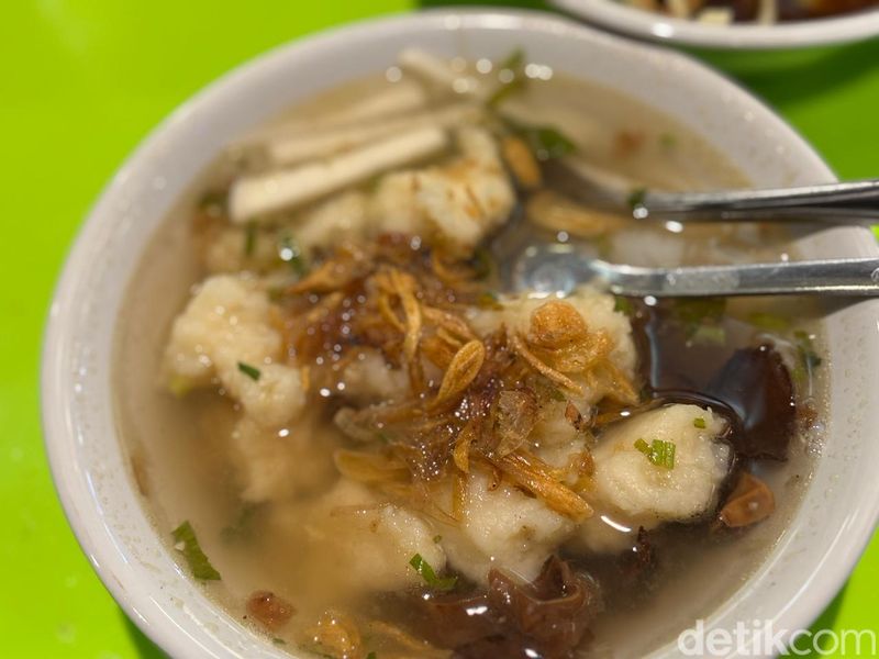 Kuliner Pagi Malam Tebet Kuliner Pagi Malam Tebet