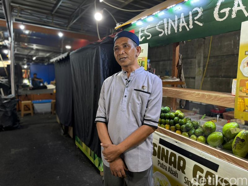 Kuliner Pagi Malam Tebet Kuliner Pagi Malam Tebet