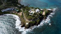 Terisolasi dari Dunia, Ini Rahasia Gelap 2 Pulau Pedofil Jeffrey Epstein