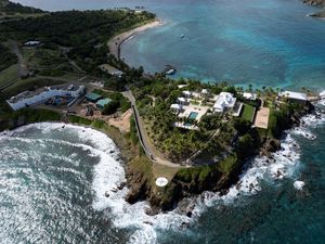 Little Saint James Eks Pulau Pribadi Epstein, Kembali Jadi Sorotan Publik
