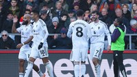 Crystal Palace Vs MU: Setan Merah Menang 2-1