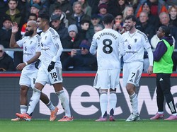 Mount Ungkap Obrolan dengan Bruno Sebelum Bikin Gol ke Gawang Palace