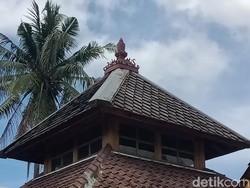 Melihat Masjid Kajoran Klaten, Bangunan Kuno yang Bertahan Saat Gempa Besar