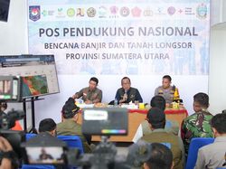 Video Pemerintah Siapkan Hunian Sementara untuk Korban Bencana di Sumatera