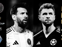 MLS Cup 2025: Inter Miami Vs Vancouver Whitecaps, Messi Vs Muller