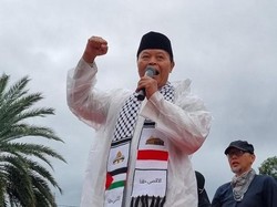 HNW Puji PBB Tetapkan Hari Solidaritas Internasional Rakyat Palestina