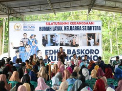 Tinjau BSPS di Pacitan, Ibas: Kita Pastikan Adanya Pemerataan Infrastruktur