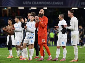 Napoli Sudah Membaik, Pede Bisa Kalahkan Roma