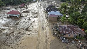 Palembayan Berduka, 69 Korban Banjir Bandang Belum Ditemukan