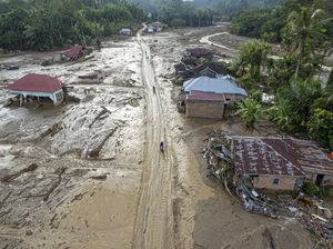 Palembayan Berduka, 69 Korban Banjir Bandang Belum Ditemukan