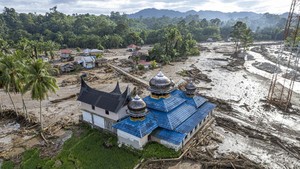 Update Korban Bencana Aceh-Sumut-Sumbar: 442 Orang Tewas, 402 Masih Hilang