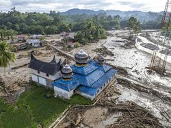Korban Meninggal Bencana Sumatera Lampaui 400 Jiwa, Ratusan Masih Hilang