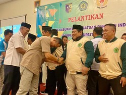 Lantik Pengurus Baru, Perpani Demak Siap Majukan Olahraga Panahan