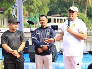 Bupati Bogor Komitmen Jaga Lahan Pertanian dan Perikanan untuk Swasembada