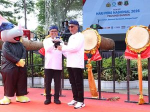 HPN 2026 Resmi Bergulir, Pemprov Banten Angkat Tema Pers Sehat Bangsa Kuat