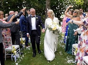 Albanese Jadi PM Australia Pertama yang Menikah Saat Masih Menjabat