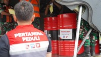 Upaya Pertamina Patra Niaga Salurkan Energi ke Sumatera Terdampak Bencana