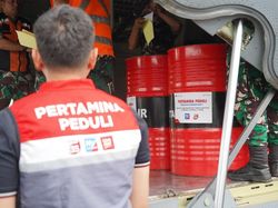 Upaya Pertamina Patra Niaga Salurkan Energi ke Sumatera Terdampak Bencana