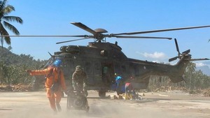 Kolaborasi Lintas Instansi, PLN Kebut Pemulihan Kelistrikan Aceh