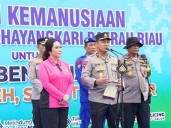 Polda Riau Gandeng 30 Psikolog Kampus untuk Trauma Healing Korban Bencana Sumatera