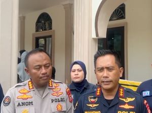 Posko DVI Identifikasi Ratusan Jenazah Korban Bencana di Agam Sumbar