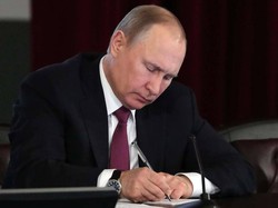 Putin Ucapkan Belasungkawa ke Prabowo Atas Bencana di Sumatera