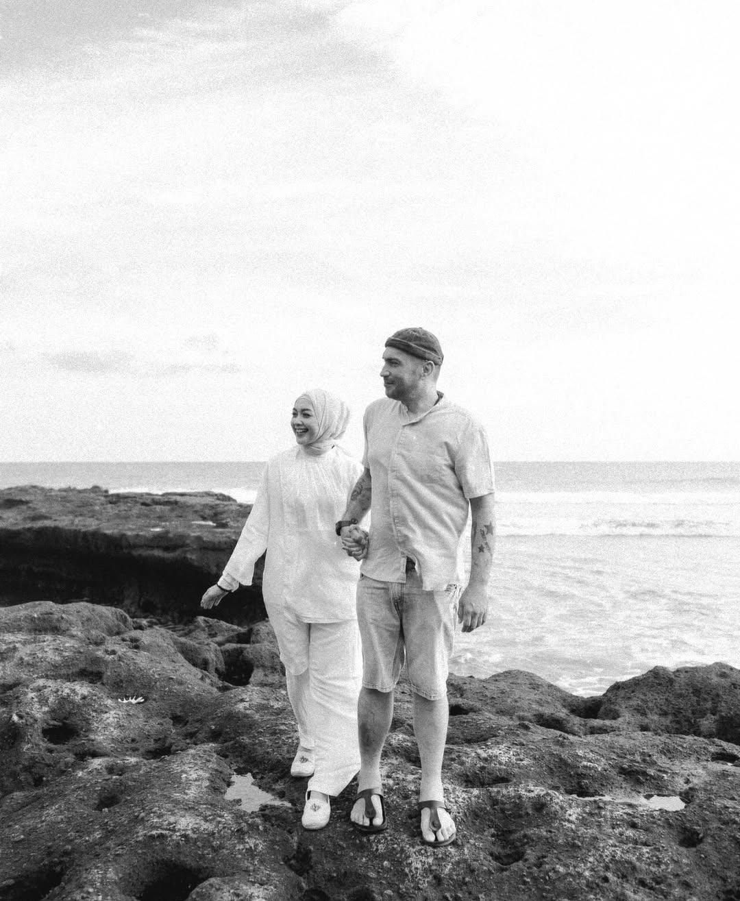 Richa dan Gary Iskak