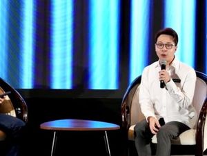 Dokter Richard Lee dan Samuel Christ Senang Berbagi Ilmu kepada Sesama