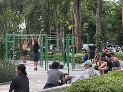 Lapangan Puputan Badung: Lokasi Tepat Hilangkan Penat Tanpa Kuras Dompet