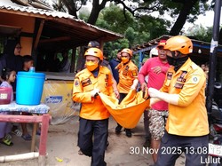 Tak Bisa Berenang, Remaja di Bogor Tenggelam Saat Mandi di Air Terjun