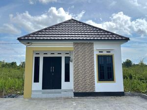 Buruan Cek! Di Kotawaringin Timur Masih Ada Rumah Rp 182 Juta