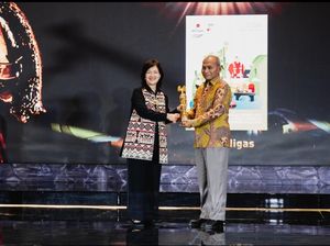 SKK Migas Kembali Raih Penilaian Gold Rank dalam ASRRAT 2025