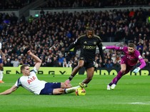 Tottenham Vs Fulham: Spurs Dipermalukan The Cottagers 1-2