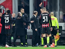 Milan Gebuk Lazio, Allegri Dikartu Merah Gara-gara Omongan Ini