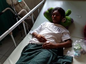 Gadis Flores Timur Dihantam-Masuk RS gegara Tegur Pemuda Putar Musik Keras