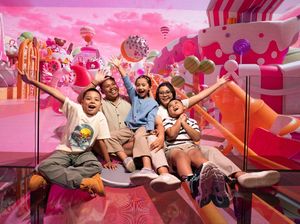 Jatim Park 1 Luncurkan Metaverse Glass Theater dengan 9 Tema Seru