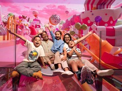 Jatim Park 1 Luncurkan Metaverse Glass Theater dengan 9 Tema Seru