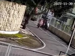 Jambret Beraksi di Kedungkandang Kota Malang, Acungkan Celurit ke Warga