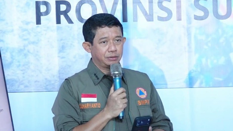 Siklus Empat Tahunan, BNPB Wanti-wanti Potensi Karhutla 2027