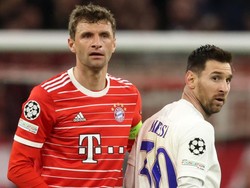 MLS Cup 2025: Muller Abaikan Rekor Bagus Lawan Messi